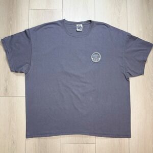 Old Guys Rule RPM T Shirt Mens 3XL Gray Need For Speed Car Graphic Tee Cotton 3X